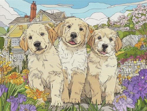 Diamond Painting Adulte Tiere Labrador 5D Diamant Painting Erwachsene & Anfänger, DIY Full Drill Diamant Broderie kit, Home Decor Wandkunst Wohnzimmer Schlafzimmer Büro, Geschenke, 80x110cm D-177 Diamond Painting Adulte Tiere Labrador 5D Diamant Painting Erwachsene & Anfänger, DIY Full Drill Diamant Broderie kit, Home Decor Wandkunst Wohnzimmer Schlafzimmer Büro, Geschenke, 80x110cm D-177 von Liguolnn