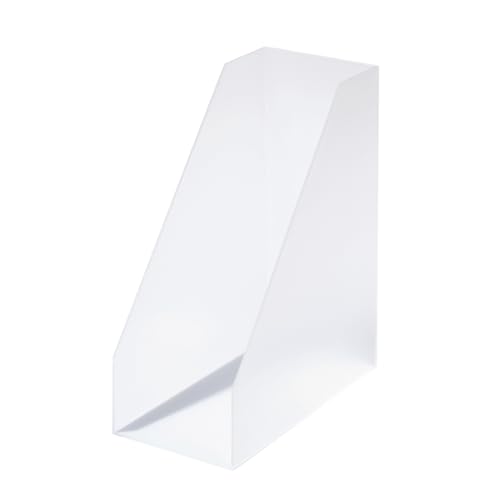 Like-It MX-29, breiter Stehsammler, Aufbewahrungsbox, Aktenbox, breit, Breite 5,1 x Tiefe 10,0 x Höhe 30,5 cm, hergestellt in Japan, Tischaufbewahrung, Stehaufbewahrung Like-It MX-29, breiter Stehsammler, Aufbewahrungsbox, Aktenbox, breit, Breite 5,1 x Tiefe 10,0 x Höhe 30,5 cm, hergestellt in Japan, Tischaufbewahrung, Stehaufbewahrung von Like-It