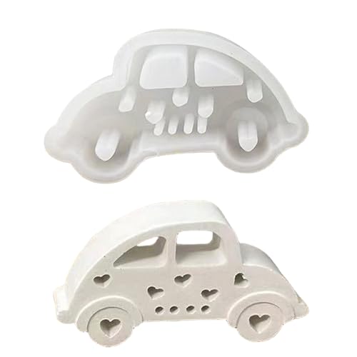 3D-Auto-Silikonformen, Kunstharz, Ornament, Epoxidharz, Gießform für Schmuckherstellung 3D-Auto-Silikonformen, Kunstharz, Ornament, Epoxidharz, Gießform für Schmuckherstellung von Lilinzhi