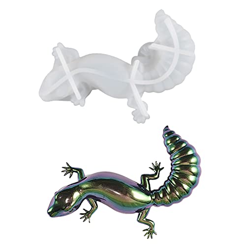 3D-Oster-Silikonform für Frosch, Schnecke, Tiere, geeignet für Epoxidharz, Schmuckherstellung, Heimdekoration 3D-Oster-Silikonform für Frosch, Schnecke, Tiere, geeignet für Epoxidharz, Schmuckherstellung, Heimdekoration von Lilinzhi