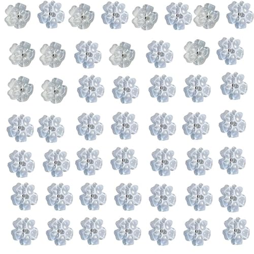 50pcs 14mm Klare Glasperlen Für Handgefertigte Halskette Armbänder Schmuck Herstellung Nähkleidung Verschönerung Glasperlen Für Vasen von Lilinzhi