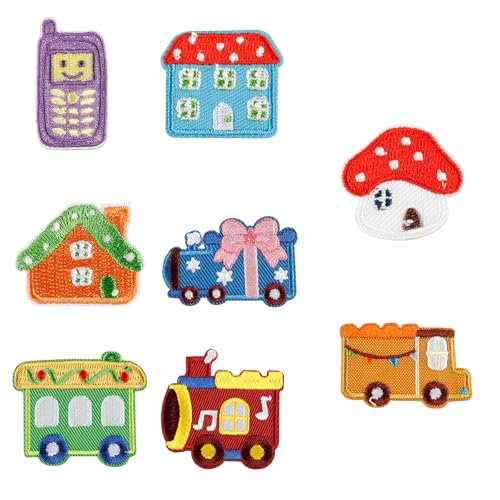 8 PCs Schöne Spielzeugauto Gestickt Gestickten Flecken Auf Flecken Cartoon Truck Bügeleisen Auf Kleidung Nähen Spielzeugauto Eisen Cartoon LKW Für Kleiderjeans Gestickt 8 PCs Schöne Spielzeugauto Gestickt Gestickten Flecken Auf Flecken Cartoon Truck Bügeleisen Auf Kleidung Nähen Spielzeugauto Eisen Cartoon LKW Für Kleiderjeans Gestickt von Lilinzhi