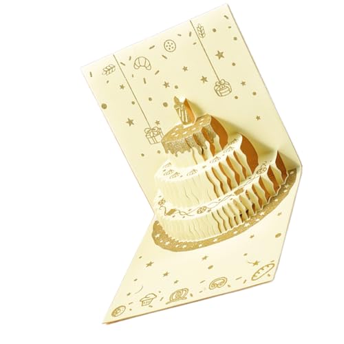 Alles Zum Geburtstagskarte Kuchen Grußkarte Geburtstagsgrußkarten Mit Umschlag Für Frauen Männer Kinder Erwachsene Jubiläen Cardgreeting Alles Zum Geburtstagskarte Kuchen Grußkarte Geburtstagsgrußkarten Mit Umschlag Für Frauen Männer Kinder Erwachsene Jubiläen Cardgreeting von Lilinzhi