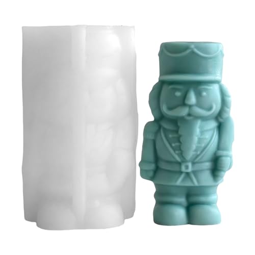 Bartmann Silikonformen Pflaster Formen Walnüsse Soldat Kerzenepoxidharz Oramentguss Bartmann Kerzenform Epoxidharz Plastster Silikon von Lilinzhi