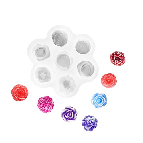 Blumen Kerzenformen Backformen Silikonform Plastern Sukkulenten Pflanzenguss Epoxidharz Blumen Kerzen Succulenten Pflanzen Silikon Backharz Blumen Kerzenformen Backformen Silikonform Plastern Sukkulenten Pflanzenguss Epoxidharz Blumen Kerzen Succulenten Pflanzen Silikon Backharz von Lilinzhi