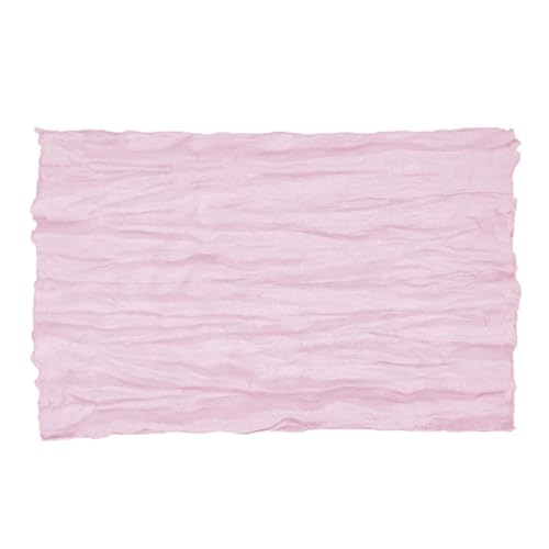 Crinkle Designs Tischdecke Falten Widerstandsfähige Polyester Stoff Verschüttungsbeweis Für Esstisch Dekoration Weisen Zerknitterte Tischdecke Dekoration von Lilinzhi