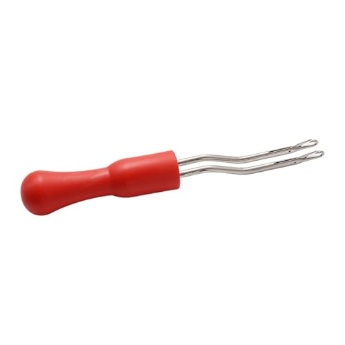 Doppelterendter Häkelhaken Mit Ergonomischem Plastikgriff Für Haarverlängerungen Flechten Und Ergonomischer Häkelhaken Für Handwerk Doppelterendter Häkelhaken Mit Ergonomischem Plastikgriff Für Haarverlängerungen Flechten Und Ergonomischer Häkelhaken Für Handwerk von Lilinzhi