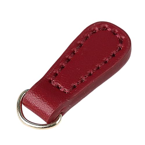 Lilinzhi 2 Stück PU-Leder-Reißverschlüsse, Ersatzreißverschlüsse für Gepäck, Handtaschen, Taschen, Kleidung, Hosen Lilinzhi 2 Stück PU-Leder-Reißverschlüsse, Ersatzreißverschlüsse für Gepäck, Handtaschen, Taschen, Kleidung, Hosen von Lilinzhi