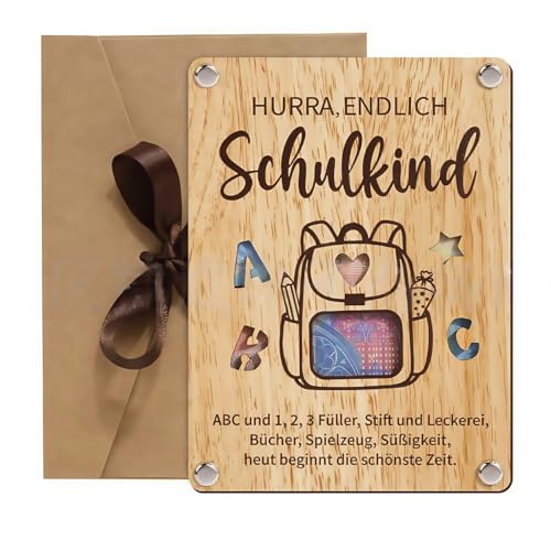 Lilinzhi Eleganter Handgefertigter Hölzerner Bill Clip Mit Natürlicher Finish Geburtstage Urlaub Benutzerfreundliche Andenken Elegante Hölzerne von Lilinzhi