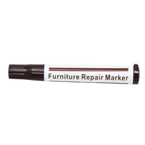 Lilinzhi Möbel-Ausbesserungsstifte und Wachs-Stifte, Holzkratzer-Reparatur-Marker, Möbelreparaturstifte, Reparaturwerkzeug für Kratzer (DB) von Lilinzhi