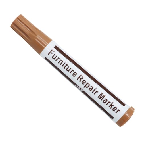 Lilinzhi Möbel-Ausbesserungsstifte und Wachs-Stifte, Holzkratzer-Reparatur-Marker, Möbelreparaturstifte, Reparaturwerkzeug für Kratzer (EY) von Lilinzhi