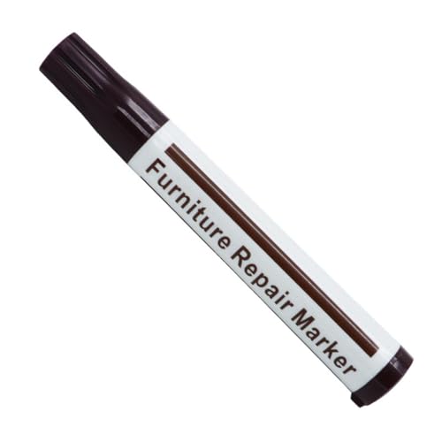 Lilinzhi Möbel-Ausbesserungsstifte und Wachs-Stifte, Holzkratzer-Reparatur-Marker, Möbelreparaturstifte, Reparaturwerkzeug für Kratzer (RB) von Lilinzhi