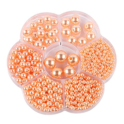 Runde Kunstperlen, 3 mm, 4 mm, 6 mm, 8 mm, 10 mm, 12 mm, lose Perlen, 12 Farben, Perlen mit Loch für Bastel- und Perlen-Sortimente Runde Kunstperlen, 3 mm, 4 mm, 6 mm, 8 mm, 10 mm, 12 mm, lose Perlen, 12 Farben, Perlen mit Loch für Bastel- und Perlen-Sortimente von Lilinzhi