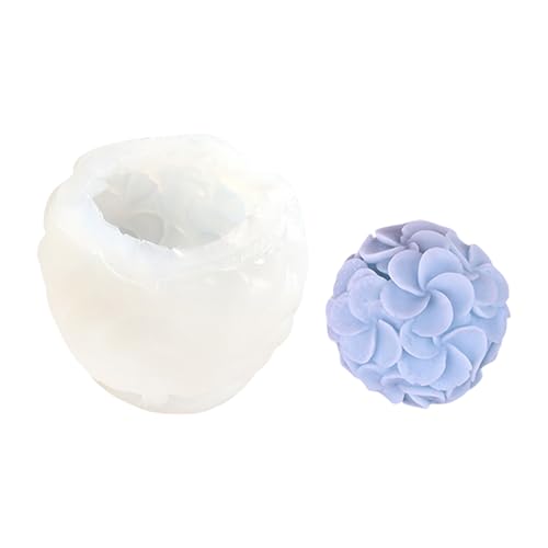 Silikonform Blumenkugel Kerze Formen Epoxidharz Formen Handgefertigte Gussform Formblumkugel Kerze Silikonschmuck Epoxidharz Silikonform Blumenkugel Kerze Formen Epoxidharz Formen Handgefertigte Gussform Formblumkugel Kerze Silikonschmuck Epoxidharz von Lilinzhi