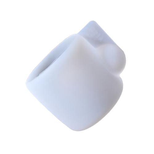 Silikonkerzenbecher Formen Harzbecher Silikonformen Für Epoxidharz Kerzenhalter Stifte Aufbewahrungsschale Home Dekoration Becher Form Form von Lilinzhi