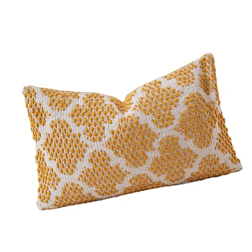 Weiche Strukturierte Handgewebte Kissenbezug Baumwollgarne Perfekt Zur Verbesserung Der Schlafzimmer Wohnraum Ästhetisches Bett Dekore Home Decors Weiche Strukturierte Handgewebte Kissenbezug Baumwollgarne Perfekt Zur Verbesserung Der Schlafzimmer Wohnraum Ästhetisches Bett Dekore Home Decors von Lilinzhi