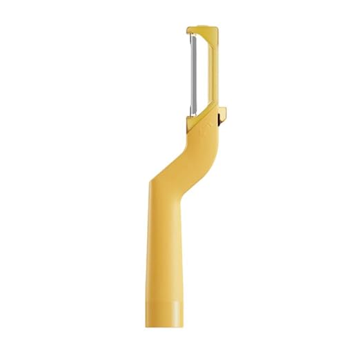 Wirbelschäler Für Obst Cutter Kartoffelkarotte Mit Edelstahl Klingen Ergonomisch Küche Werkzeug Obst Und Gemüseschäler von Lilinzhi