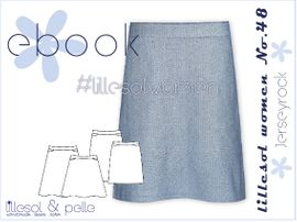Lillesol Women No. 48 Jerseyrock von Lillesol & Pelle
