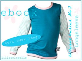Lillesol basics No. 1 Longsleeve Lillesol basics No. 1 Longsleeve von Lillesol & Pelle
