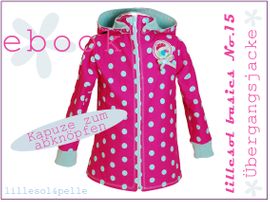 Lillesol basics No. 15 Übergangsjacke Lillesol basics No. 15 Übergangsjacke von Lillesol & Pelle