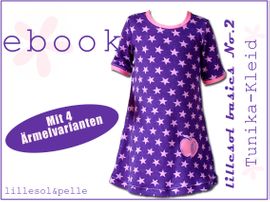 Lillesol basics No. 2 Tunika-Kleid von Lillesol & Pelle