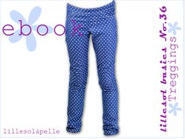 Lillesol basics No. 36 Treggings Lillesol basics No. 36 Treggings von Lillesol & Pelle