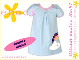 Lillesol basics No. 41 Frühlingstunika Jersey Lillesol basics No. 41 Frühlingstunika Jersey von Lillesol & Pelle