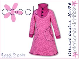 Lillesol basics No. 46 Winterkombi Kleid & Shirt von Lillesol & Pelle