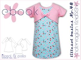 Lillesol basics No. 48 Knotenraglan Kleid & Shirt von Lillesol & Pelle
