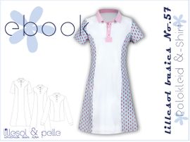 Lillesol basics No. 57 Polokleid und -shirt von Lillesol & Pelle