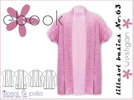 Lillesol basics No. 63 Westigan von Lillesol & Pelle
