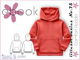Lillesol basics No. 75 Comfort Hoodie Lillesol basics No. 75 Comfort Hoodie von Lillesol & Pelle