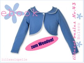 Lillesol basics No.43 Bolero Lillesol basics No.43 Bolero von Lillesol & Pelle