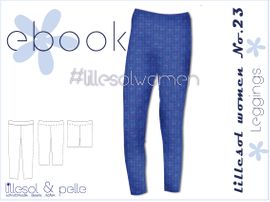 Lillesol women No. 23 Leggings von Lillesol & Pelle