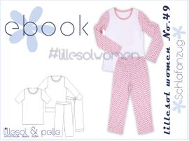 Lillesol women No. 49 Schlafanzug von Lillesol & Pelle