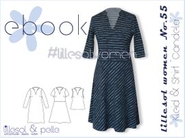 Lillesol women No. 55 Kleid & Shirt Candela von Lillesol & Pelle