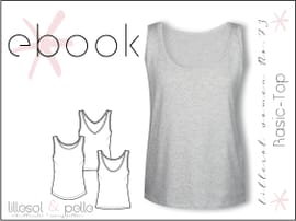 Lillesol women No. 73 Basic Top von Lillesol & Pelle