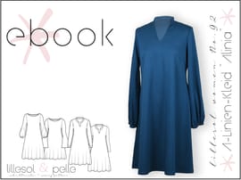 Lillesol women No. 92 A-Linien-Kleid Alinia Lillesol women No. 92 A-Linien-Kleid Alinia von Lillesol & Pelle