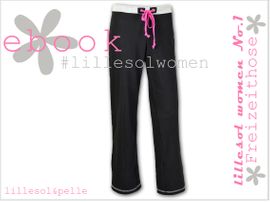 Lillesol women No.1 Freizeithose von Lillesol & Pelle