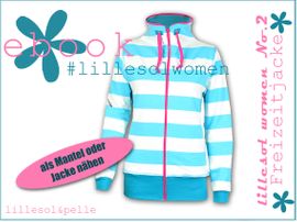 Lillesol women No.2 Freizeitjacke von Lillesol & Pelle