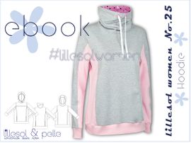 Lillesol women No.25 Hoodie von Lillesol & Pelle