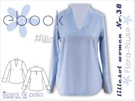Lillesol women No.38 Flora-Bluse Lillesol women No.38 Flora-Bluse von Lillesol & Pelle