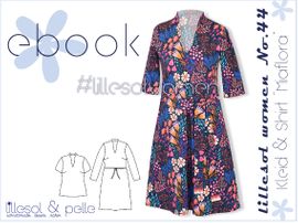 Lillesol women No.44 Kleid & Shirt Miaflora von Lillesol & Pelle