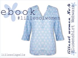 Lillesol women No.6 Blusenshirt Webware Lillesol women No.6 Blusenshirt Webware von Lillesol & Pelle