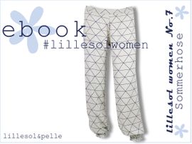 Lillesol women No.7 Sommerhose von Lillesol & Pelle