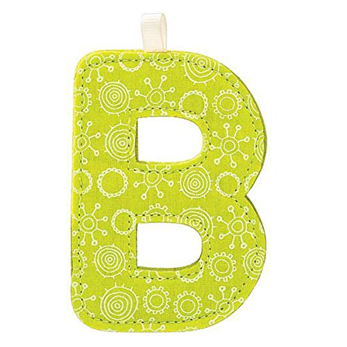 LILLIPUTIENS 86714 Stoffbuchstaben B LILLIPUTIENS 86714 Stoffbuchstaben B von Lilliputiens