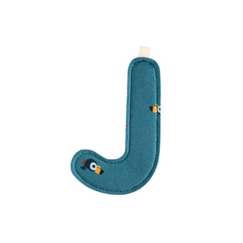 LILLIPUTIENS 86720 Stoffbuchstaben J LILLIPUTIENS 86720 Stoffbuchstaben J von Lilliputiens