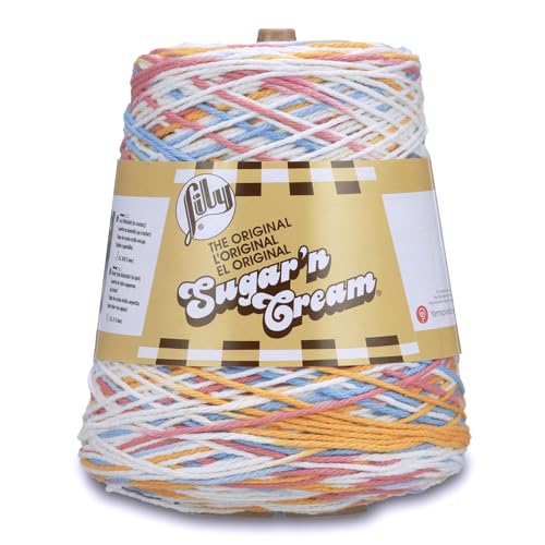 Lily Sugar'n Cream Garn, Kitchen Breeze, 1 Stück, 14 oz von Lily