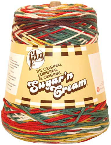 Lily Sugar'n Cream Garn, Summerfield Ombre, 14 Ounce von Lily