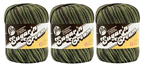 Lily Sugar'n Cream, Supergröße, 100 % Baumwolle, Ombres, Düfte, Streifen, Twists (Renegade SS#19983)3, 3 Stück Lily Sugar'n Cream, Supergröße, 100 % Baumwolle, Ombres, Düfte, Streifen, Twists (Renegade SS#19983)3, 3 Stück von Lily